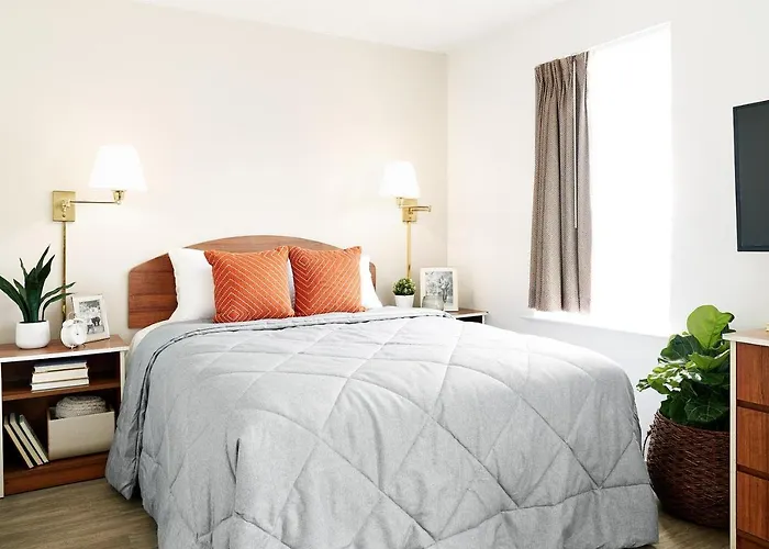 Intown Suites Extended Stay Huntsville Al - Nasa